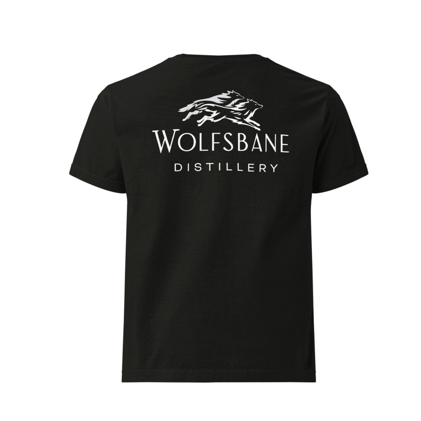 Deluxe Wolfsbane Tee