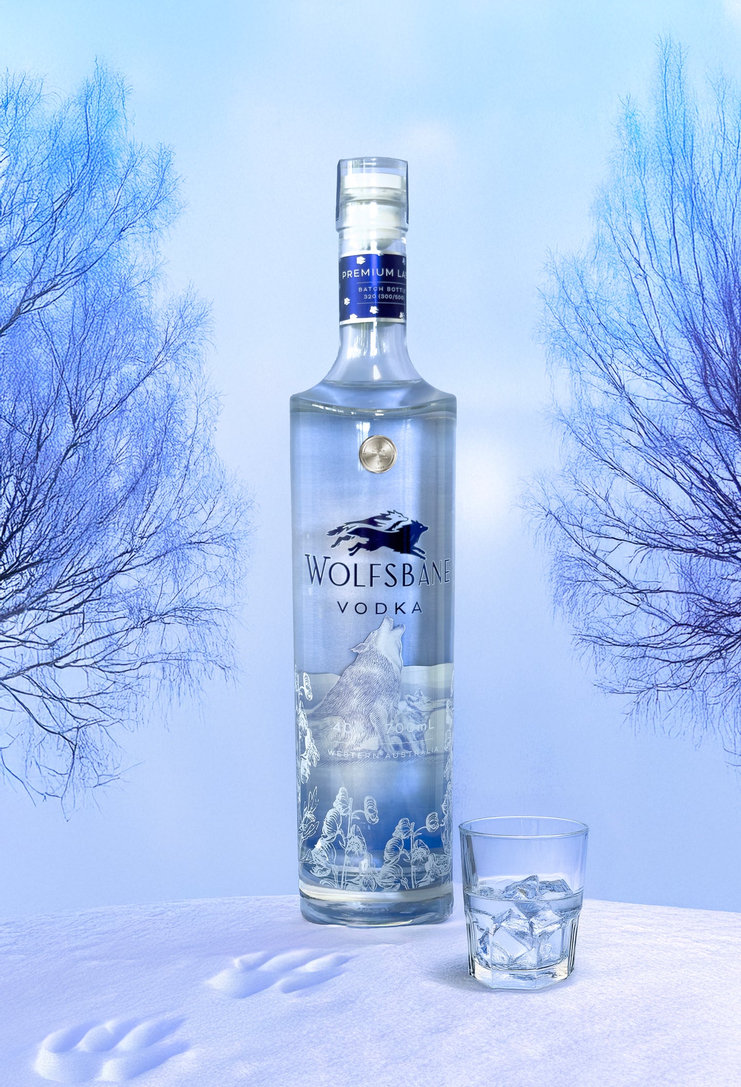 Premium Vodka