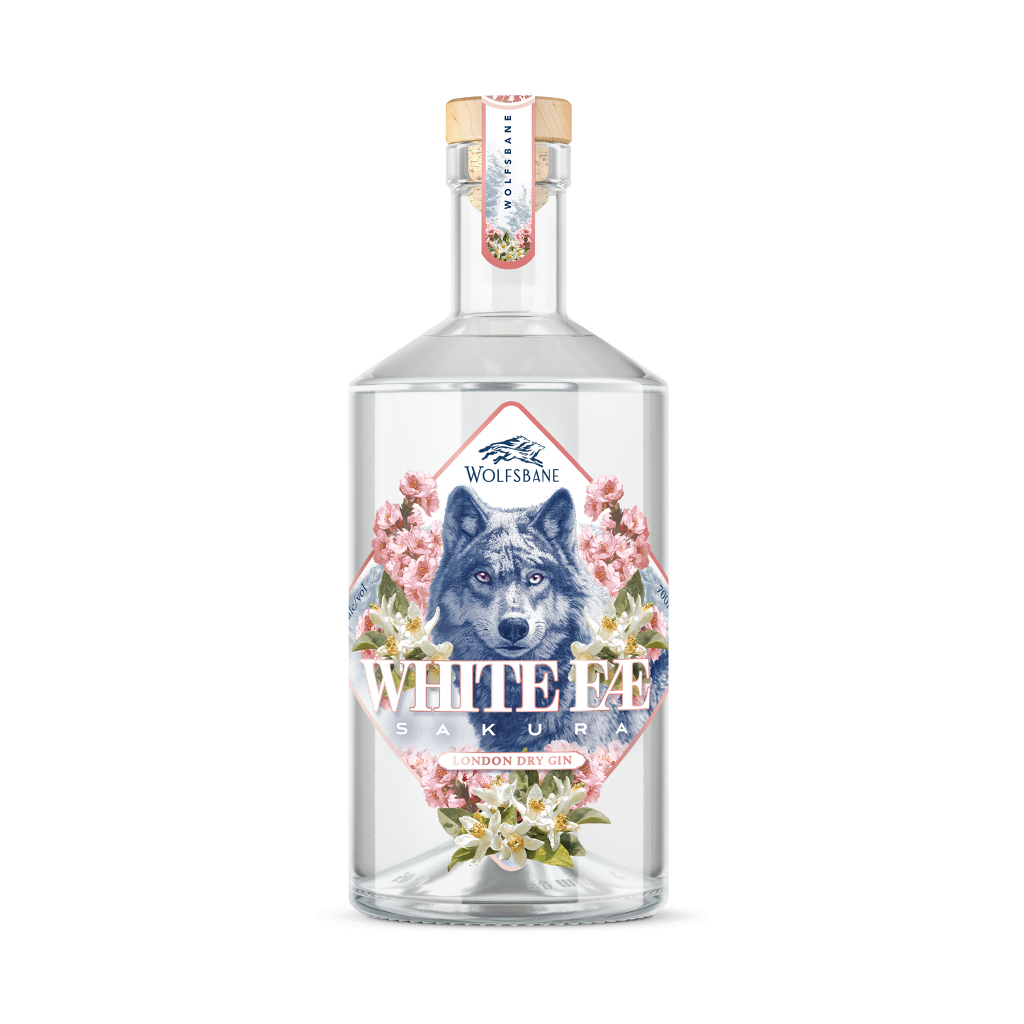 White Fae Sakura