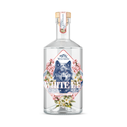 White Fae Sakura