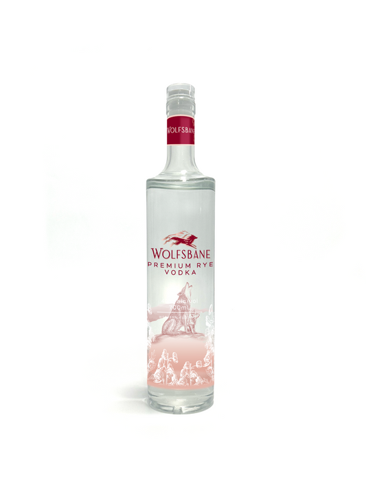 Premium Rye Vodka
